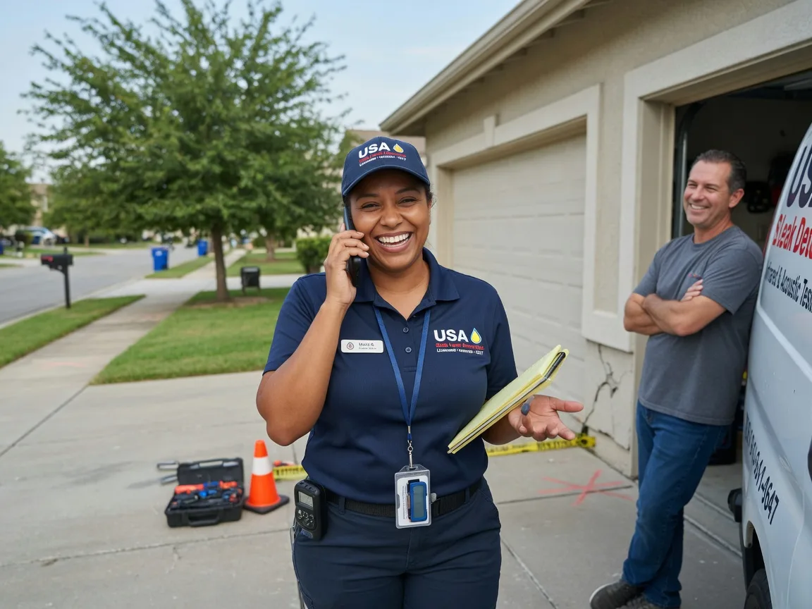 Slab Leak Repair Doerun, GA FAQs